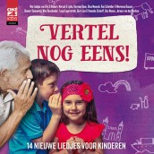 Nieuwe cd Oké4kids 2016 'Vertel nog eens'