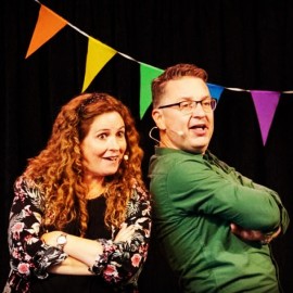 Concerten en diensten in het land